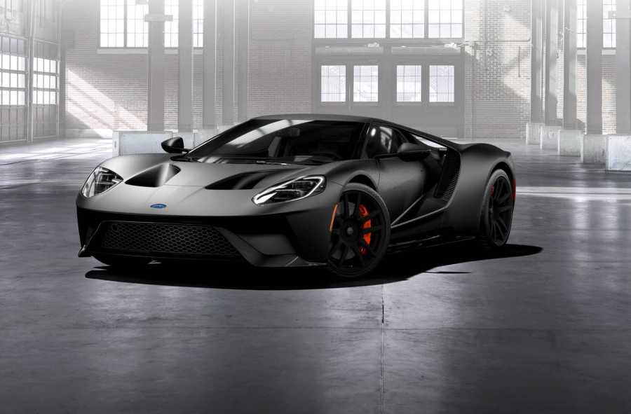 Ford GT