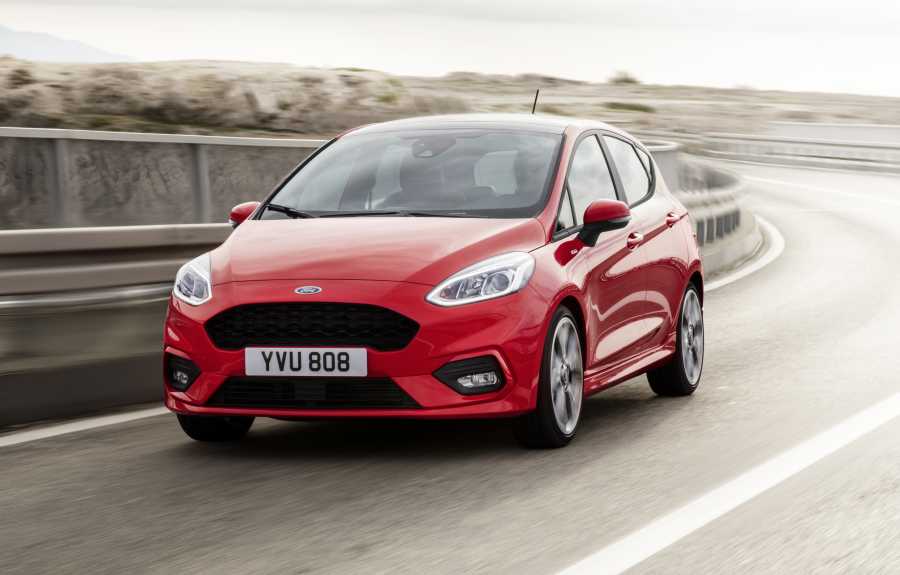 Ford reveals new Fiesta prices